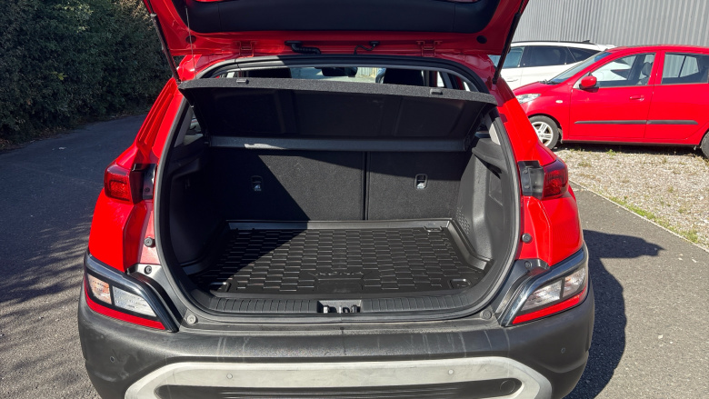 Hyundai Kona 1.0 TGDi 48V MHEV SE Connect 5dr Petrol Hatchback